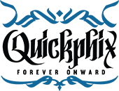 Quickphix – The Swiss TTRPG Club Logo