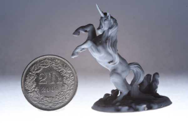 Unicorn Miniature 3d print