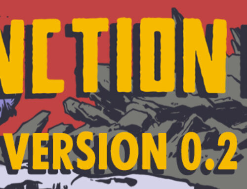 Extinction Punk: Version 0.2
