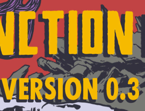 Extinction Punk: Version 0.3