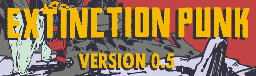 Extinction Punk Banner 0.5